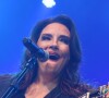A cantora Ana Carolina tem 48 anos