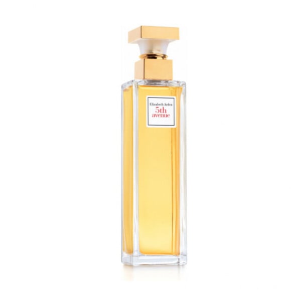 O perfume 5Th Avenue foi lançado em 1996 e é inspirado em Nova York