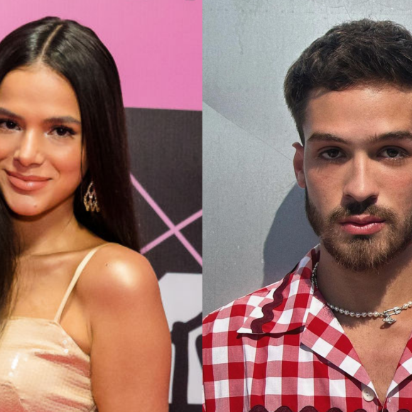 Alerta casalzão: Bruna Marquezine e João Guilherme vivem affair, diz programa