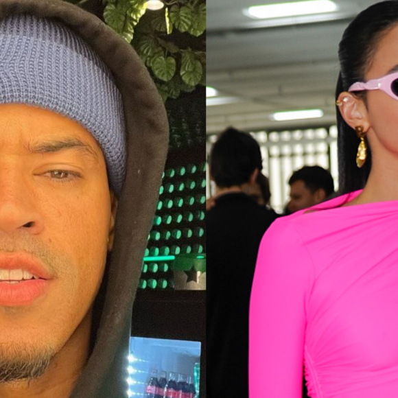 Bruna Marquezine foi apontada recentemente como affair do rapper L7NNON