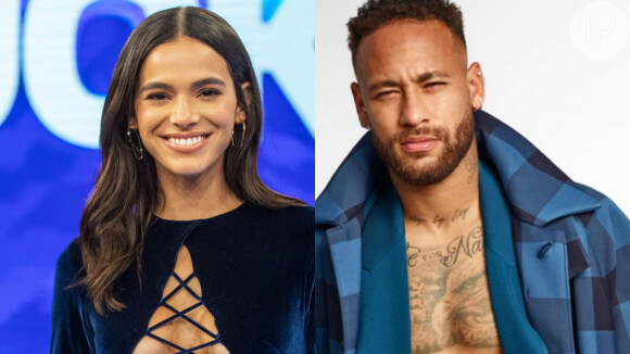 O namoro de Neymar e Bruna Marquezine voltou às redes sociais após a suposta traição do jogador vir à tona