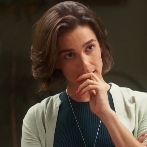 Helena ficará chocada com a postura hostil de Clara na trama das sete da Globo.
