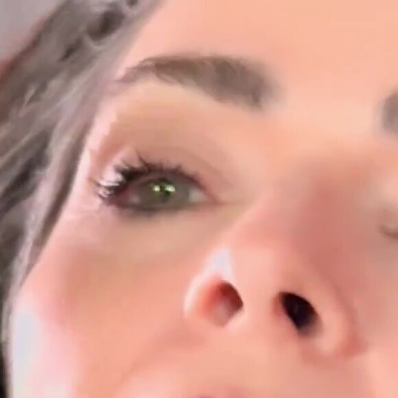 Beleza de Claudia Ohana rendeu elogios de famosos na web