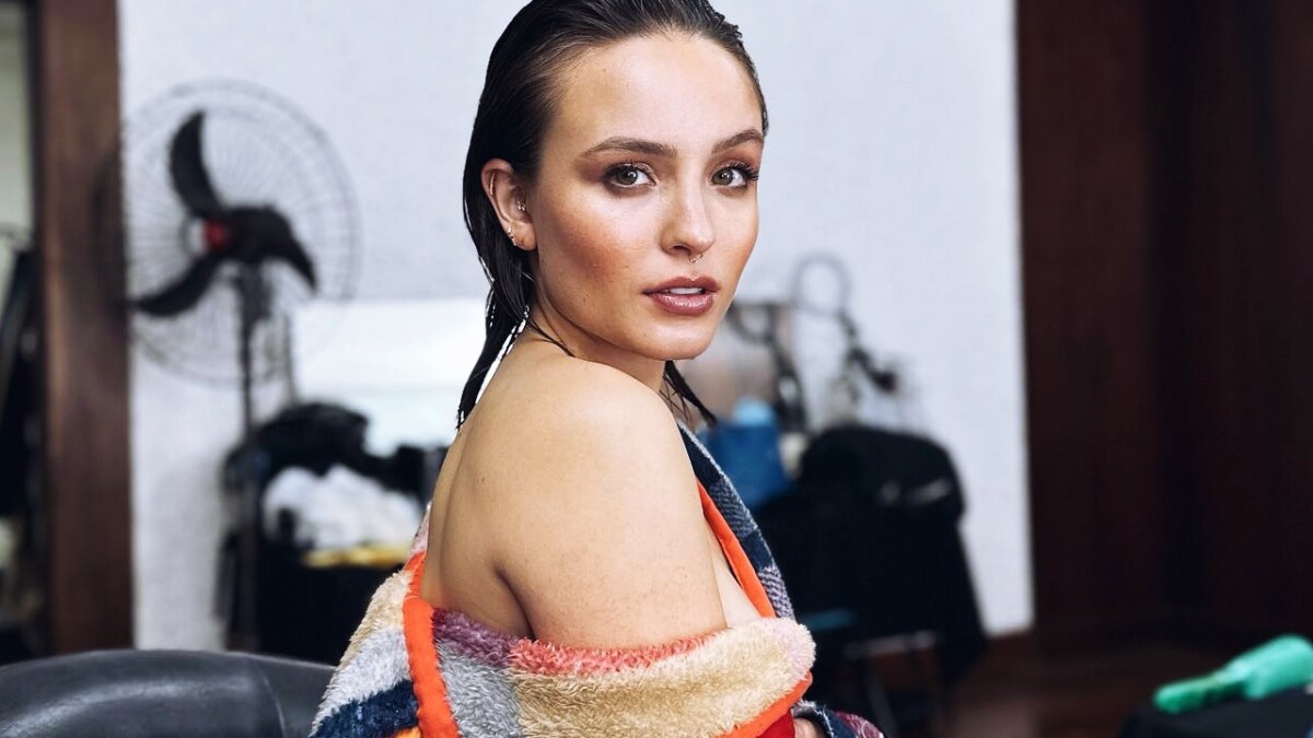 Foto: Larissa Manoela deixou a Globo após ter trocado o SBT pela emissora.  - Purepeople