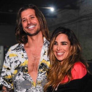 O romance entre Wanessa e Dado Dolabella só foi assumido um tempo depois do anúncio de separação da cantora.