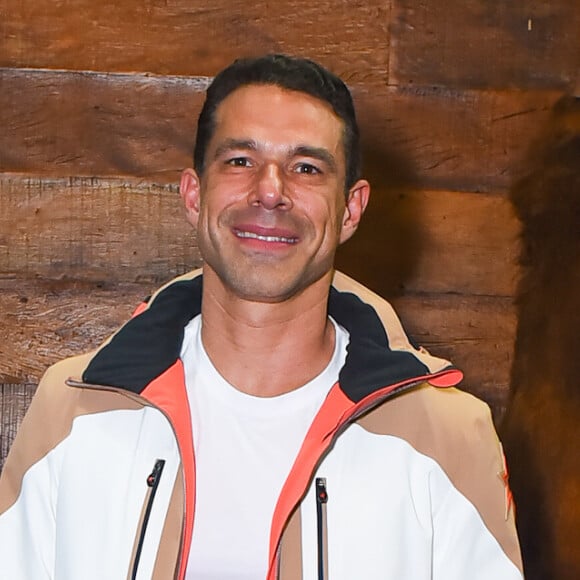 Marcus Buaiz é o ex de Wanessa que esteve presente recementemente no aniversário de João Francisco.