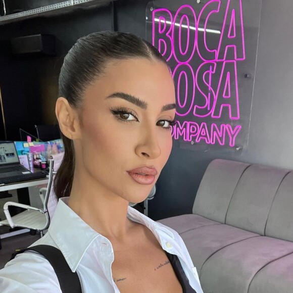 Bianca Andrade e José Loreto teriam sido vistos aos beijos em festa no fim de semana