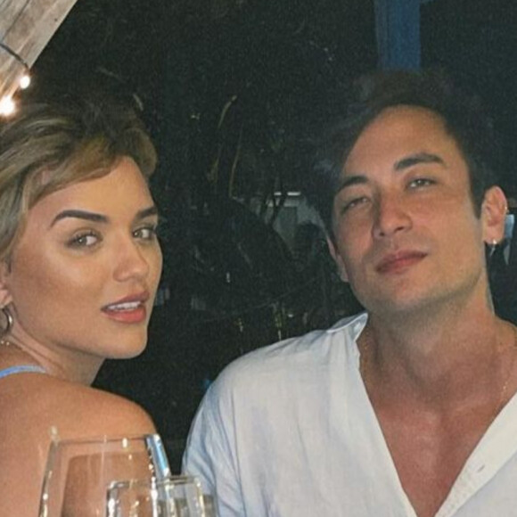 José Loreto teria sido o segundo ex de Rafa Kalimann que Bianca Andrade ficou