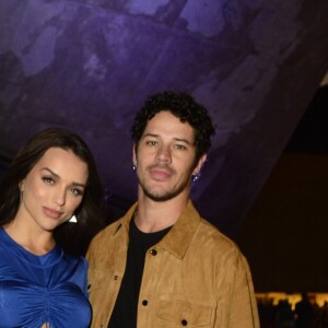 José Loreto e Rafa Kalimann namoraram por seis meses
