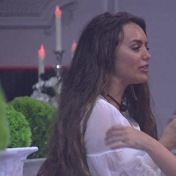 Bianca Andrade e Rafa Kalimann fizeram as pazes durante participação no BBB 20