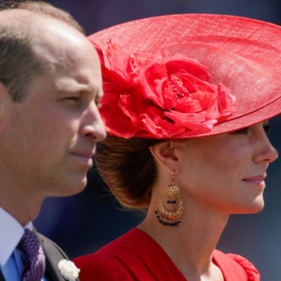 Kate Middleton e Príncipe William são primos!