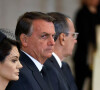 Jair Bolsonaro teme que o passado de Michelle venha à tona e seja usado contra ela durante a disputa eleitoral