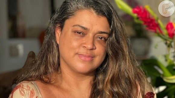 Preta Gil se arrepende de não ouvir sua intuição a respeito de traição do ex-marido com antiga personal stylist