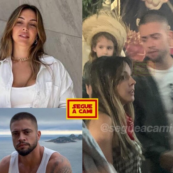 Foto de Rodrigo Godoy com amante viralizou na web