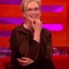 Meryl Streep lamentava por ter perdido papéis no cinema por causa da idade. Atriz tem 65 anos