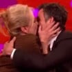 Meryl Streep recebe elogio de Mark Ruffalo e beija ator em programa de TV