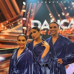 Internautas apostavam na vitória de Carla Diaz no 'Dança dos Famosos'
