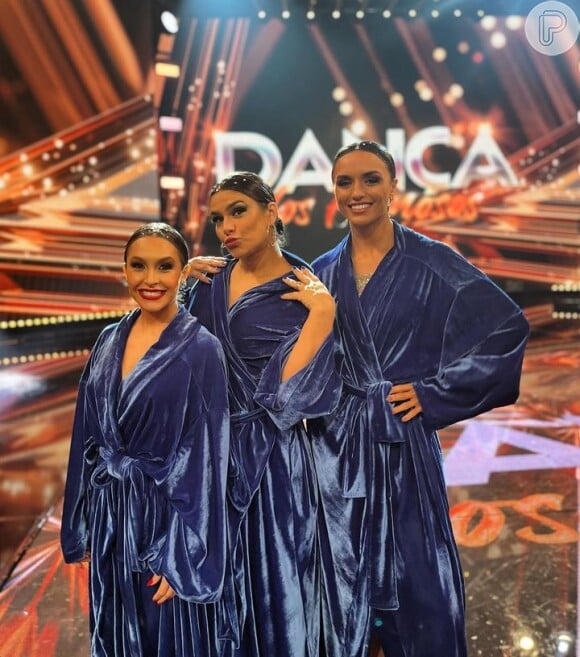 Internautas apostavam na vitória de Carla Diaz no 'Dança dos Famosos'