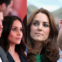 Este é o plano que Príncipe William e Kate Middleton traçaram em resposta a Harry e Meghan