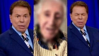 'Rival' de Silvio Santos na Justiça é internado às pressas após seu corpo ser encontrado com queimaduras durante incêndio