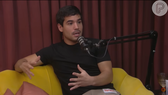 Bruno Gadiol, ex-"Malhação", no "Venus Podcast": ator diz que sabe que é gay desde os 7 anos