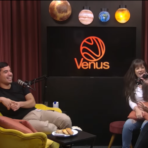 Bruno Gadiol, ex-"Malhação", no "Venus Podcast": ator fala sobre sexualidade