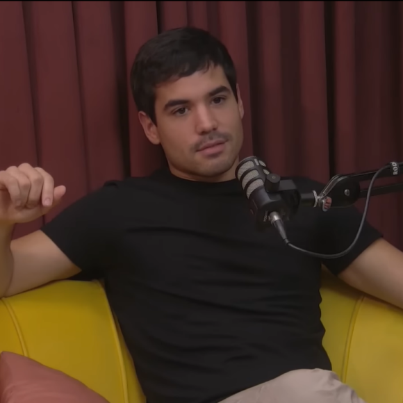 Bruno Gadiol, ex-"Malhação", no "Venus Podcast": ator revela que pressão da sociedade e medo do bullying o transformaram numa pessoa mais quieta