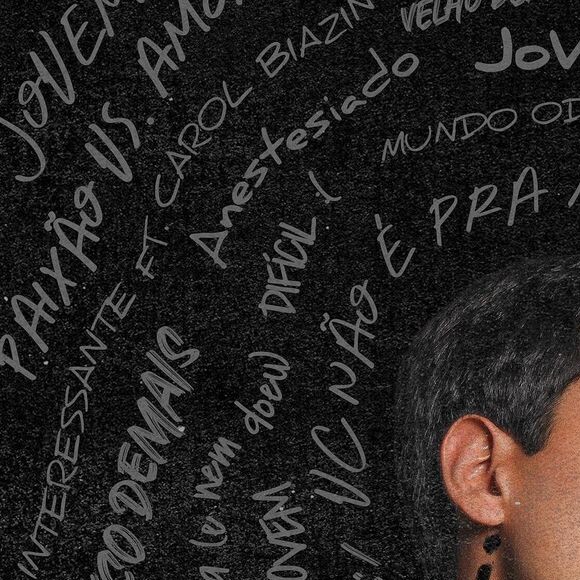 Bruno Gadiol, ex-ator de "Malhação", lançou recentemente o álbum "Jovem"