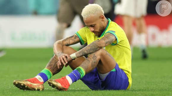 'Escolhas de Neymar estão o levando a uma tragédia', alerta sensitiva famosa