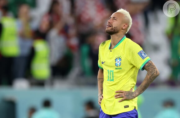 Neymar deve se aposentar em 2027 com o fim do contrato com o PSG, segundo rumores da imprensa internacional 