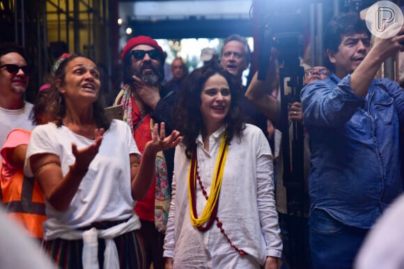 Amigos de Zé Celso celebraram a alegria do diretor em velório