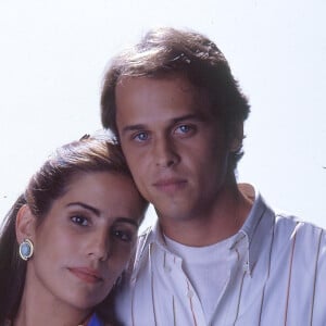 Guilherme Fontes está no ar na novela 'Mulheres de Areia' de volta e trama também pode ser vista no Globoplay.