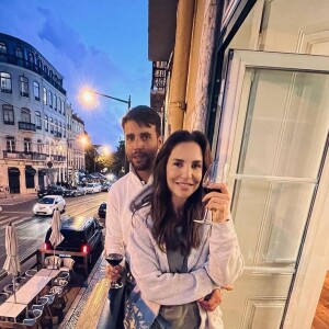 Ivete Sangalo é casada com Daniel Sady