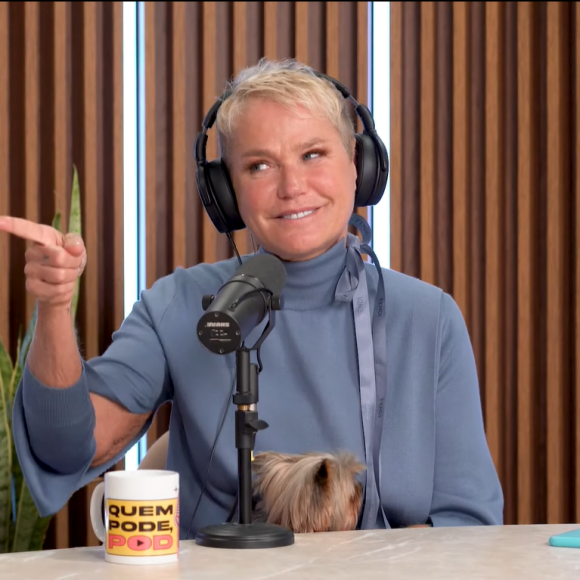 Xuxa relembra fala forte de Marlene Mattos: "Não quer trabalhar comigo? Não tem problema. Eu vou ali na esquina e pego outra"
