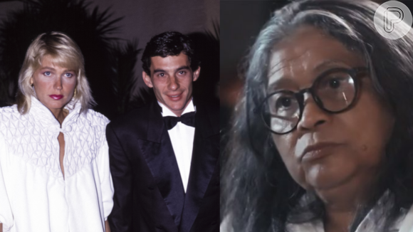 Ayrton Senna criticou Marlene Mattos e expôs de forma franca os motivos do término com Xuxa em entrevista: 'Delira'