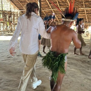 Resort flutuande de luxo onde Luciana Gimenez está hospedada tem restaurante, Araticum, que serve pratos tradicionais da culinária brasileira e internacional