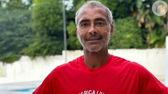 Romário é internado às pressas no Rio de Janeiro