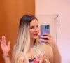Deolane Bezerra: nos últimos dias, circula na web um suposto vídeo íntimo atribuído a ela. No registro, uma mulher loira se masturba diante do espelho