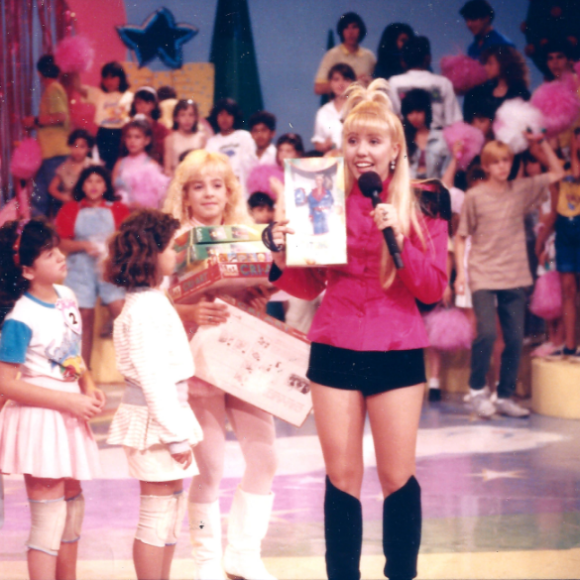 Cenário do programa de Mariane recebeu pilotos (testes) para nova apresentadora infantil do SBT