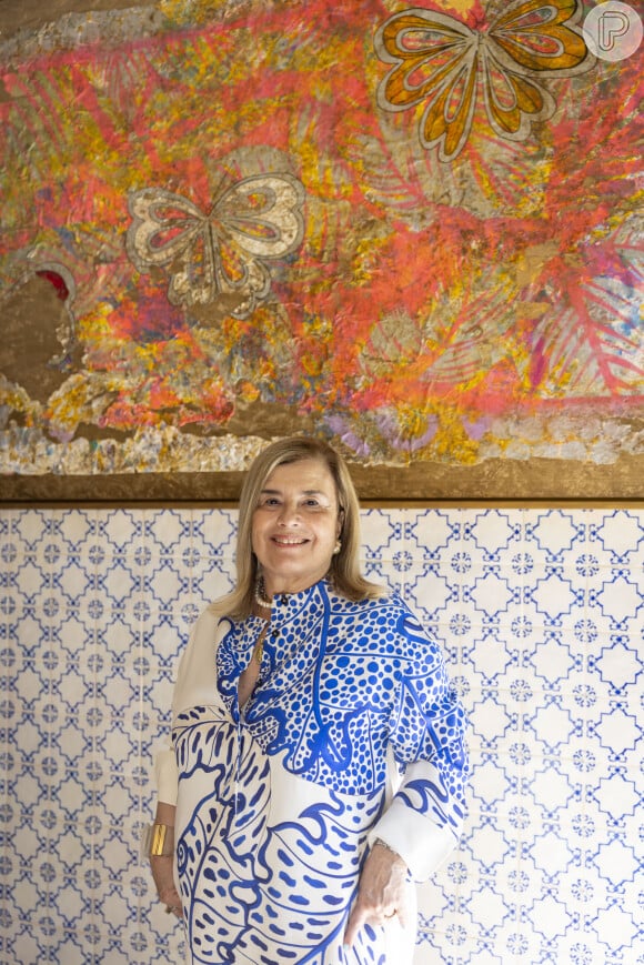 Christina Oiticica impacta Portugal com exposição inédita em palácio marcante de Sintra