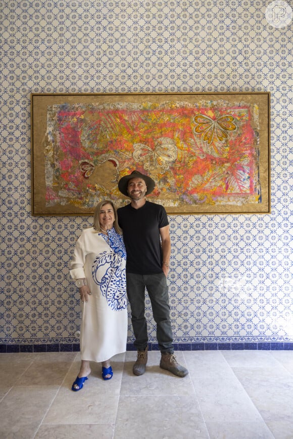 Uma das mais reconhecidas artistas do movimento Land Art, Christina Oiticica traz pela primeira vez uma exposição para Portugal