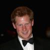 Príncipe Harry é o irmão mais novo do príncipe William