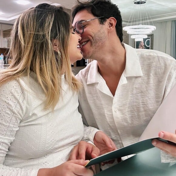 Viih Tube e Eliezer separados? Características descritas por Leo Dias levaram internautas a cogitar essa possibilidade