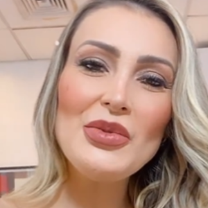 Andressa Urach 'militou': 'A liberdade de expressão e o respeito às opiniões alheias são valores fundamentais em nossa sociedade'
