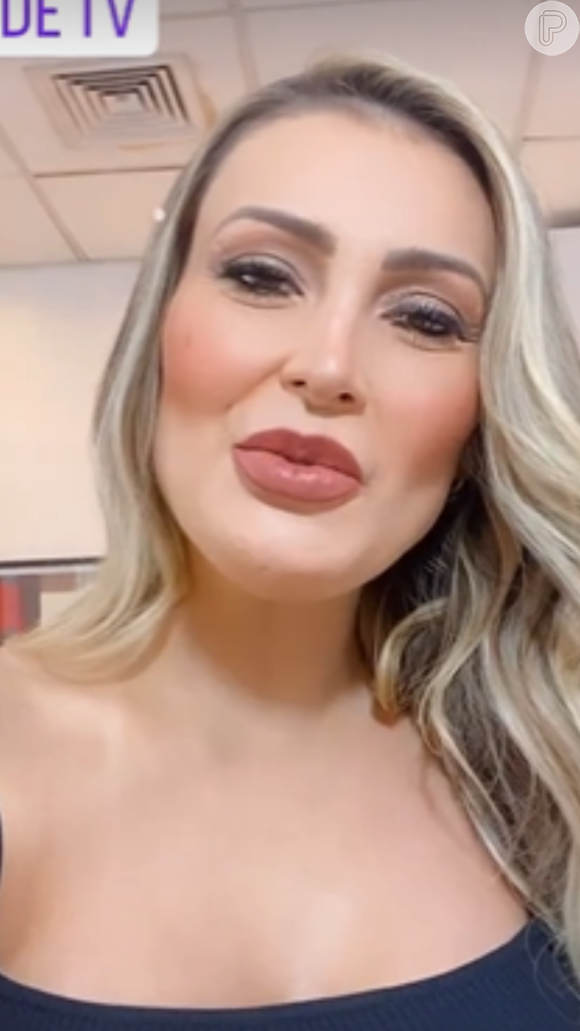 Andressa Urach 'militou': 'A liberdade de expressão e o respeito às opiniões alheias são valores fundamentais em nossa sociedade'