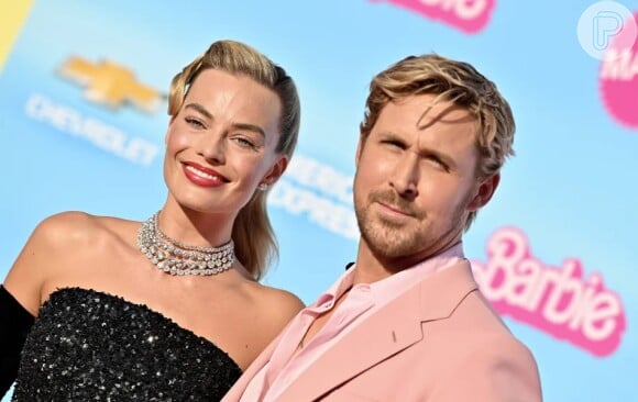 'Barbie': Ryan Gosling, o Ken, é visto frequentemente dirigindo automóveis vintage