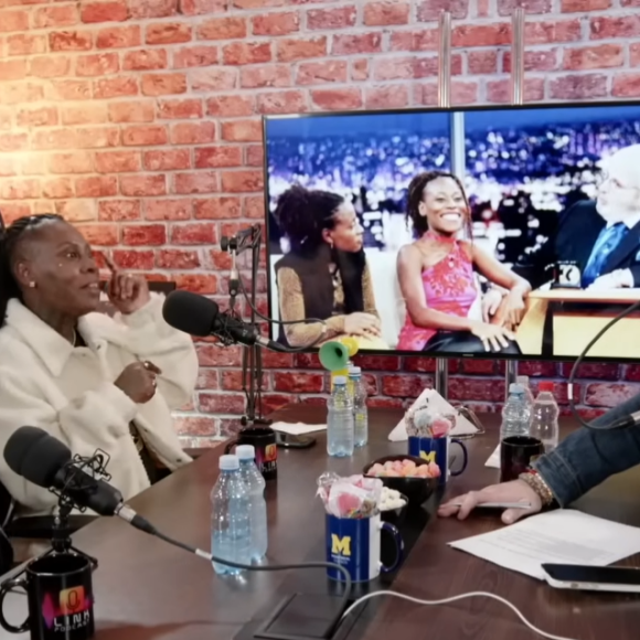 Pepê e Neném participam do "Link Podcast" e revelam que Marcos Mion e Faustão não deram oportunidade à dupla