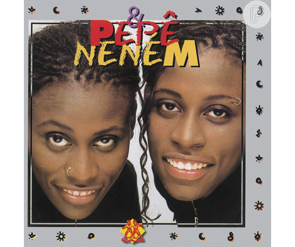 Pepê e Neném fizeram um sucesso estrondoso no Brasil entre 1999 e 2000