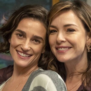 Clara e Helena ficam juntas no final de 'Vai na Fé'?