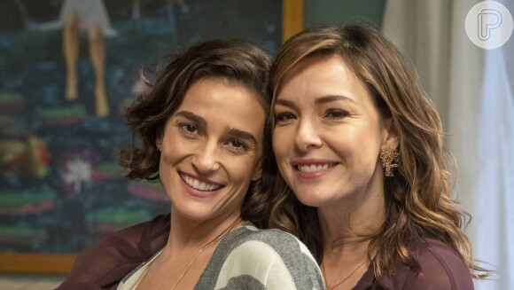 Clara e Helena ficam juntas no final de 'Vai na Fé'?